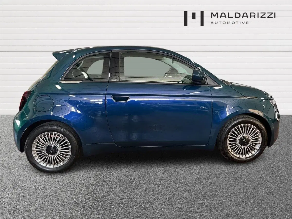 Fiat 500 usata a Bari (5)