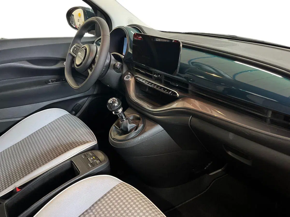 Fiat 500 usata a Bari (9)