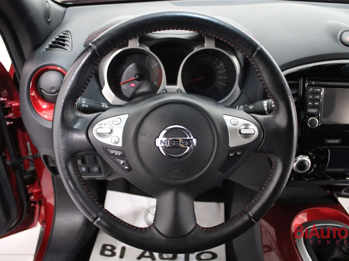Nissan Juke usata a Firenze (10)