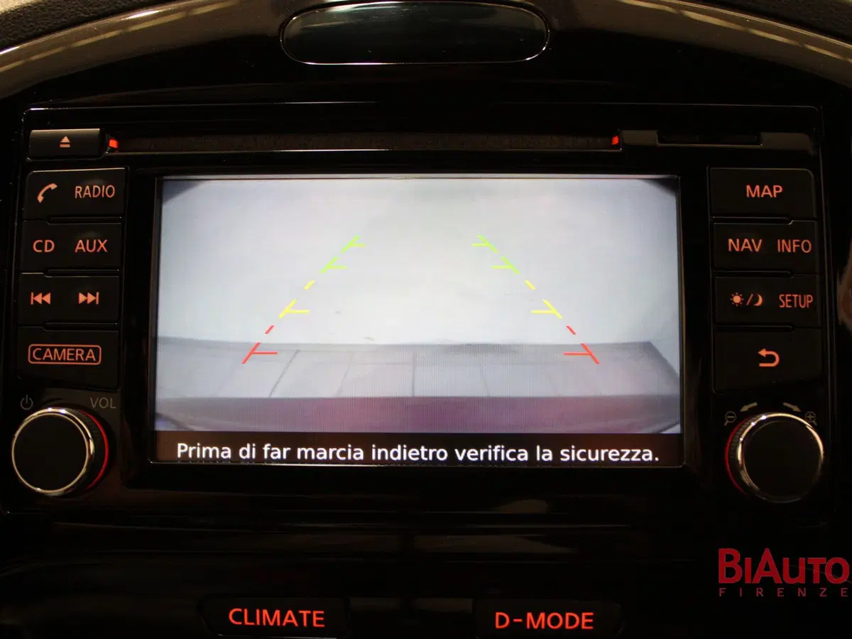 Nissan Juke usata a Firenze (13)