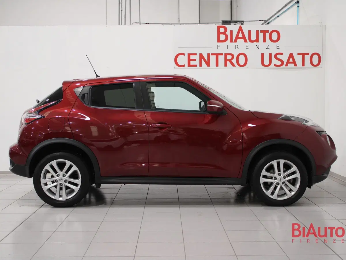 Nissan Juke usata a Firenze (16)