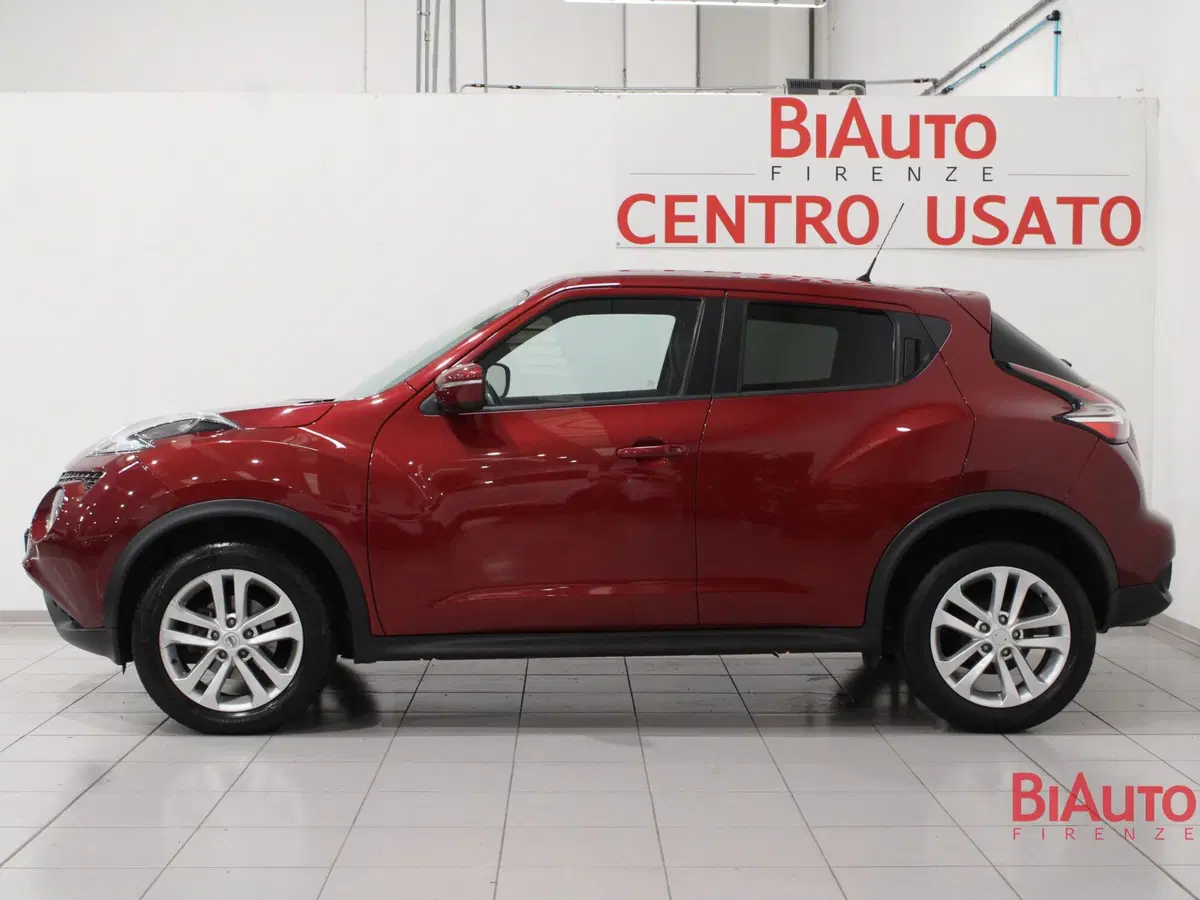 Nissan Juke usata a Firenze (17)