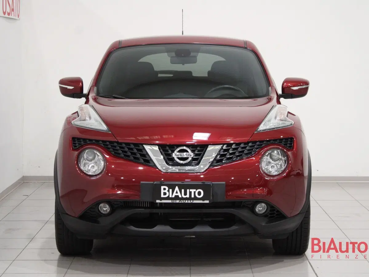 Nissan Juke usata a Firenze (3)