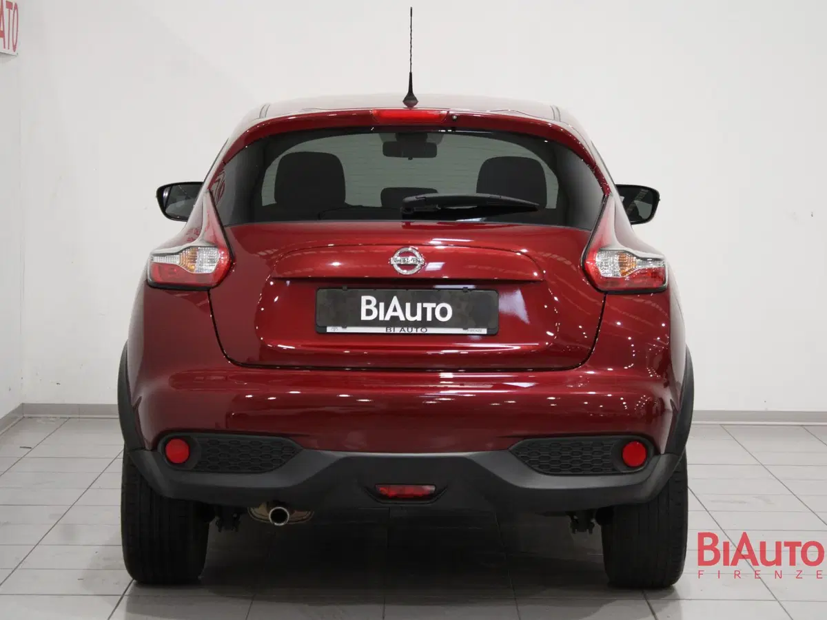 Nissan Juke usata a Firenze (4)