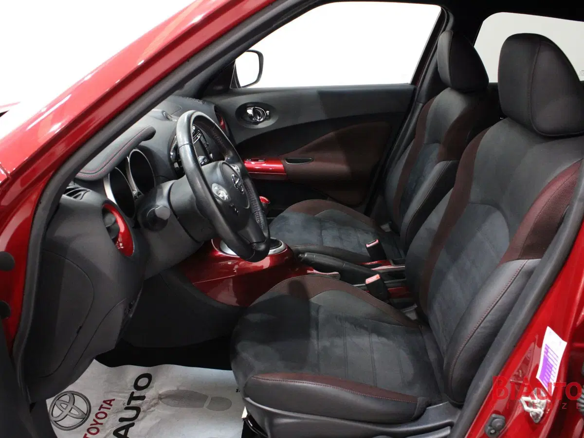 Nissan Juke usata a Firenze (5)