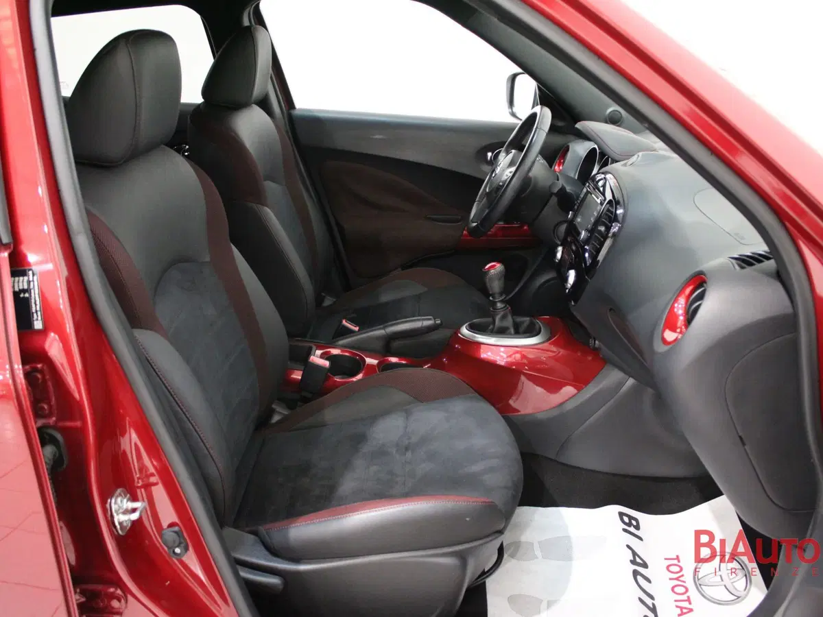 Nissan Juke usata a Firenze (6)