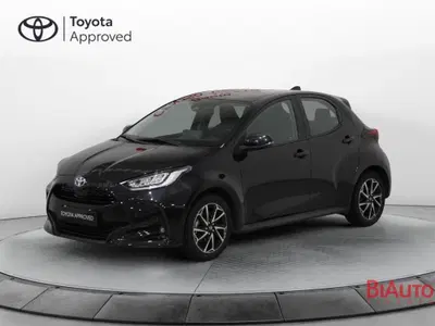 Toyota Yaris 1.5 Hybrid 5 porte Trend del 2022 usata a Sesto Fiorentino