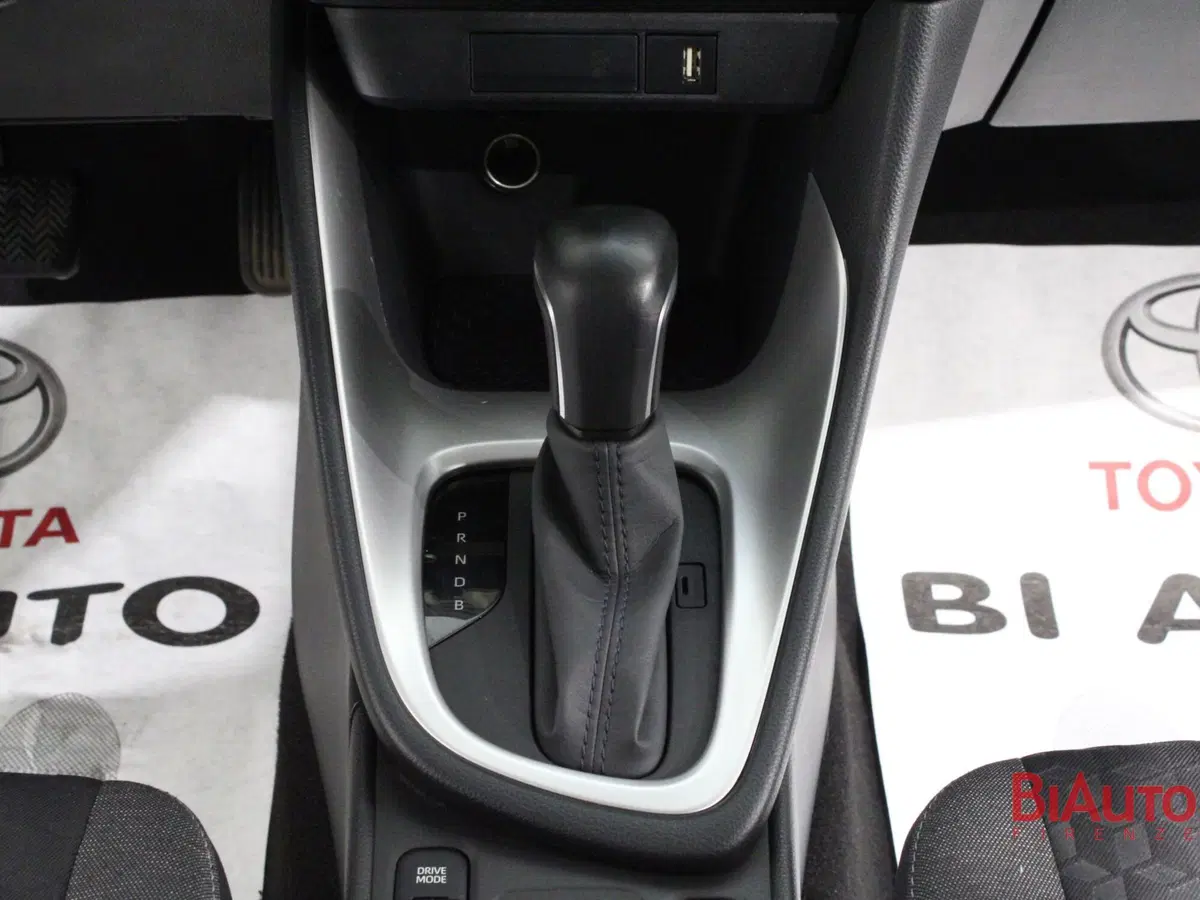 Toyota Yaris usata a Firenze (16)