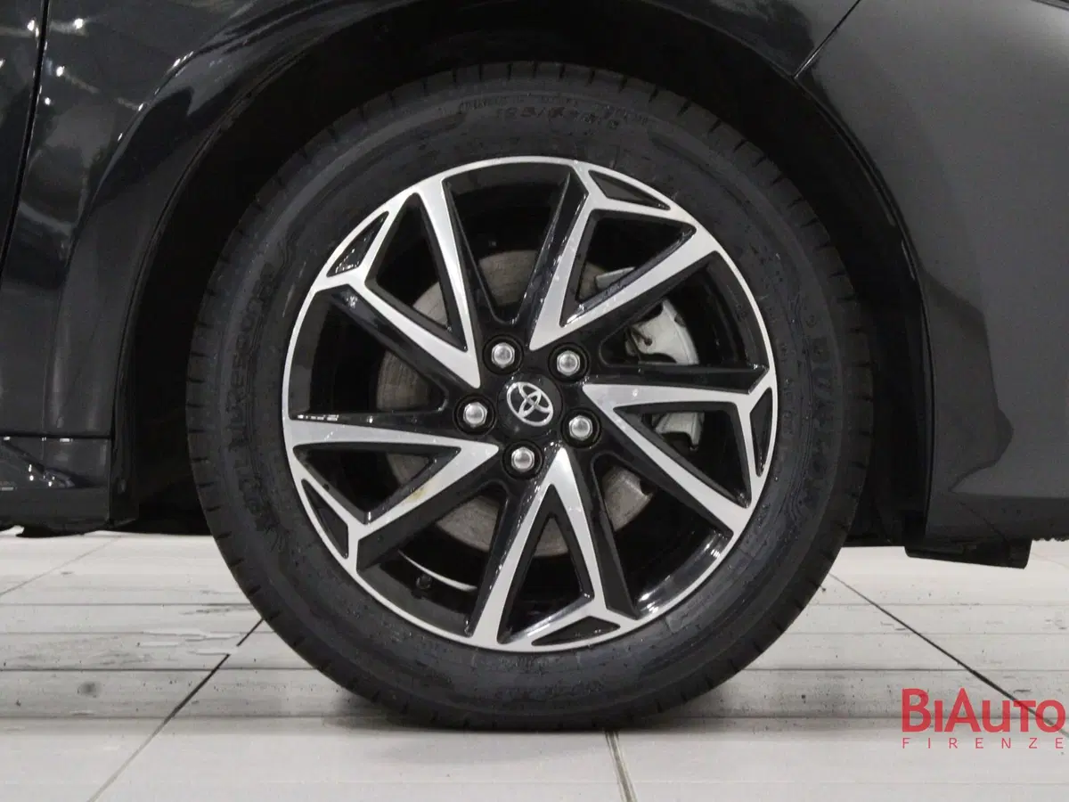 Toyota Yaris usata a Firenze (18)