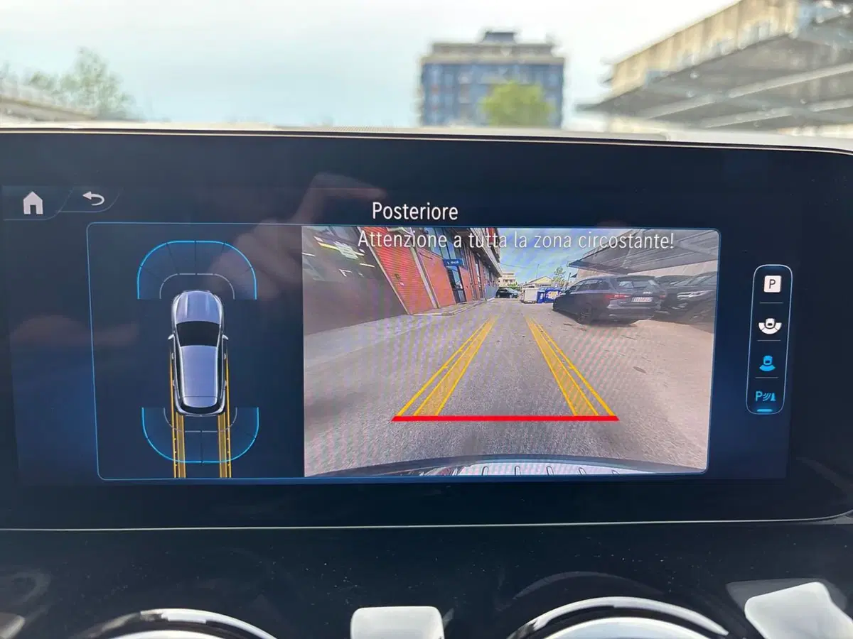 Mercedes-Benz GLA SUV usata a Pescara (10)