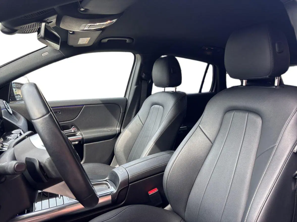 Mercedes-Benz GLA SUV usata a Pescara (11)