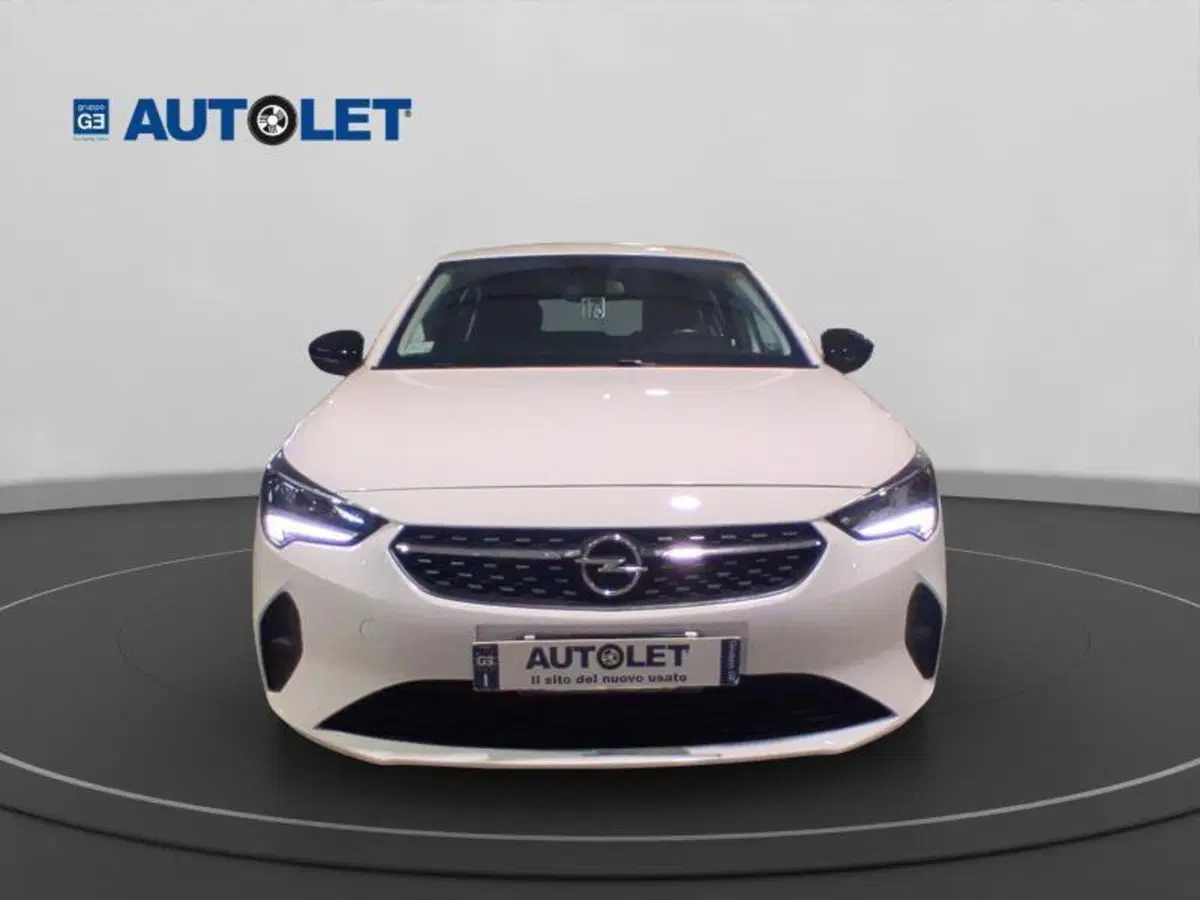 Opel Corsa usata a Genova (2)