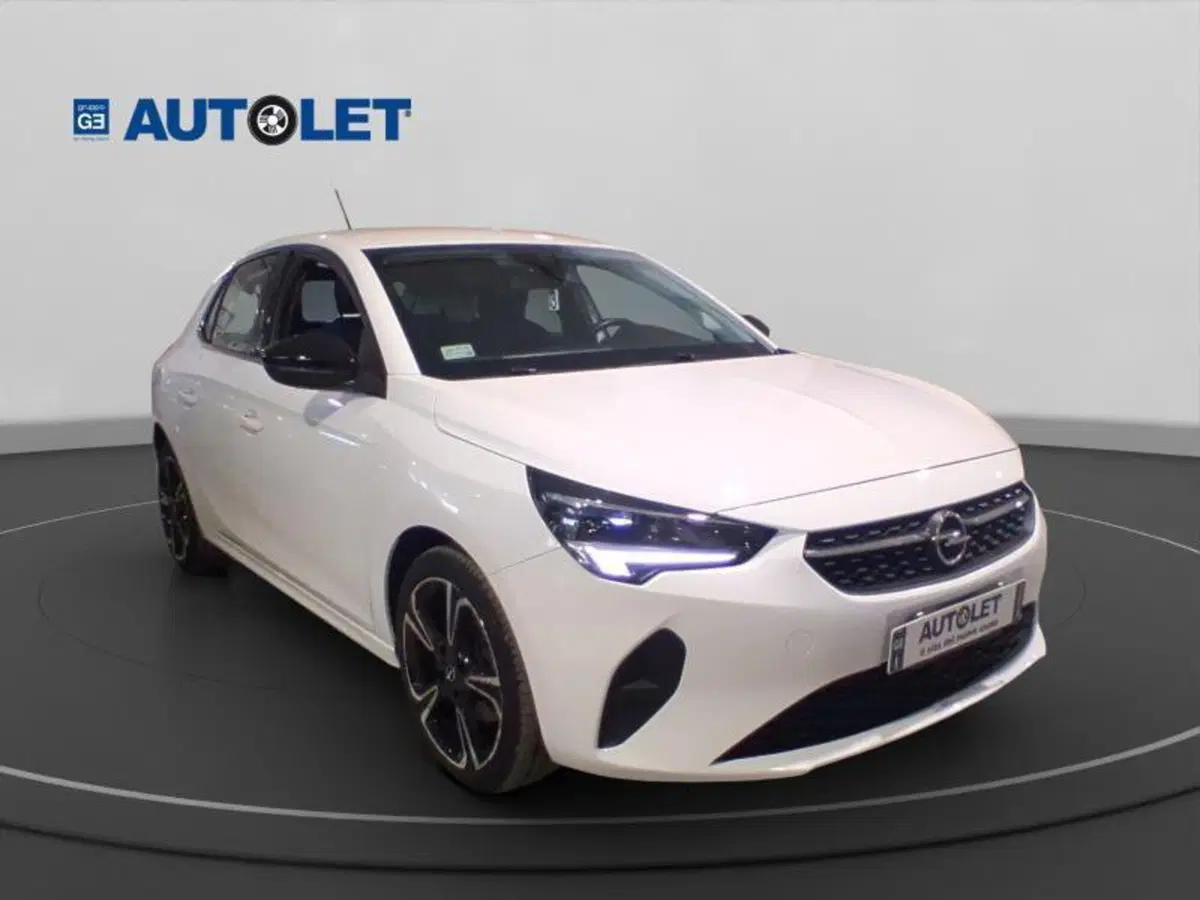 Opel Corsa usata a Genova (3)