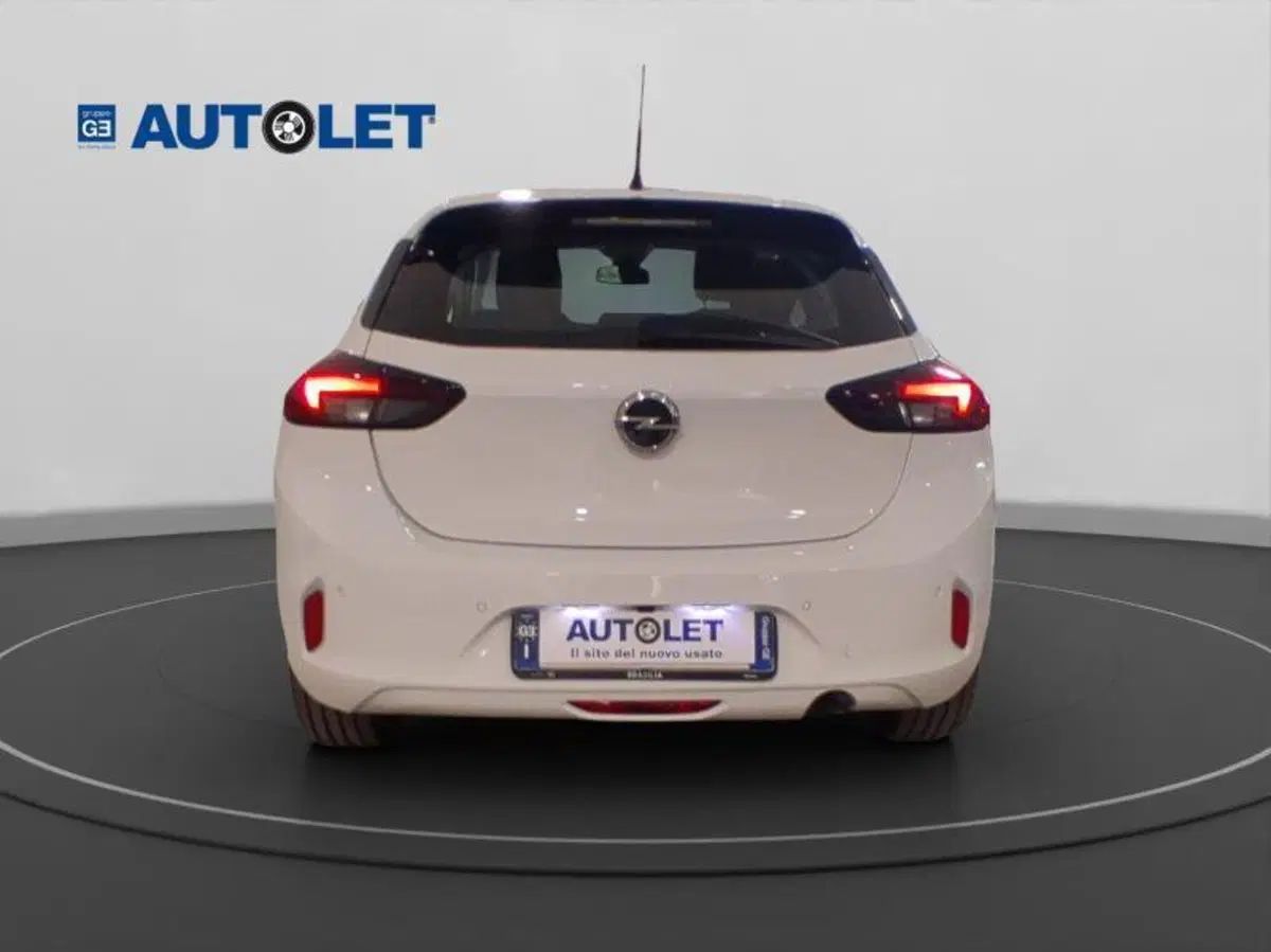 Opel Corsa usata a Genova (6)