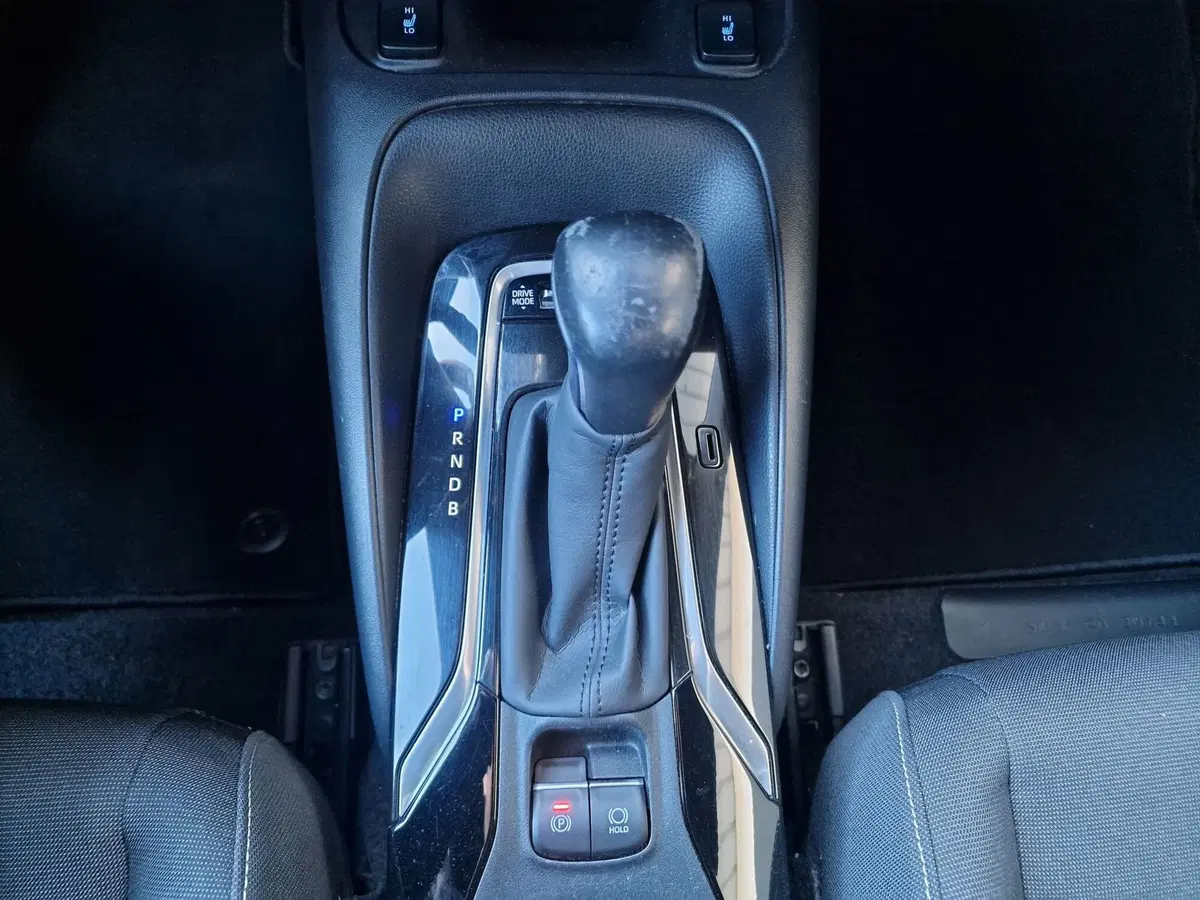 Suzuki Swace usata a Milano (10)