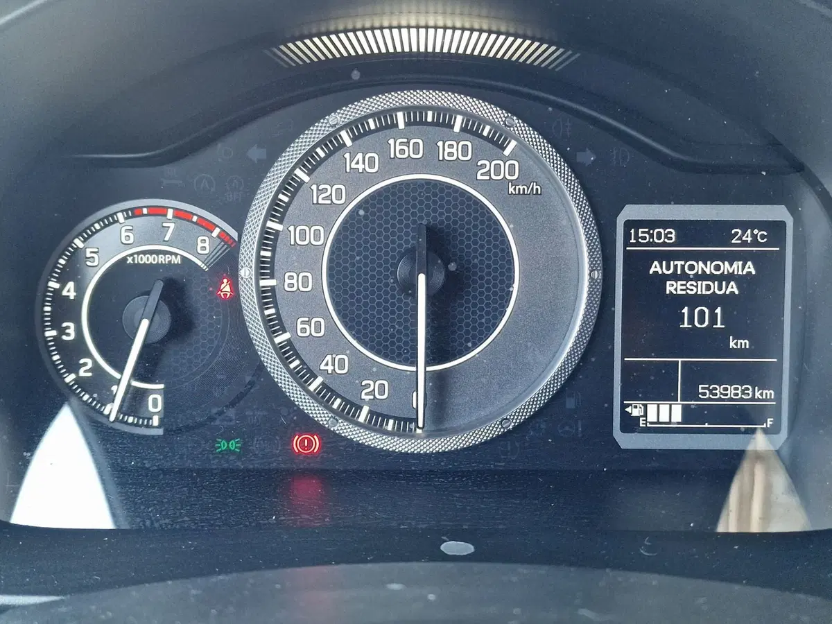 Suzuki Ignis usata a Milano (11)