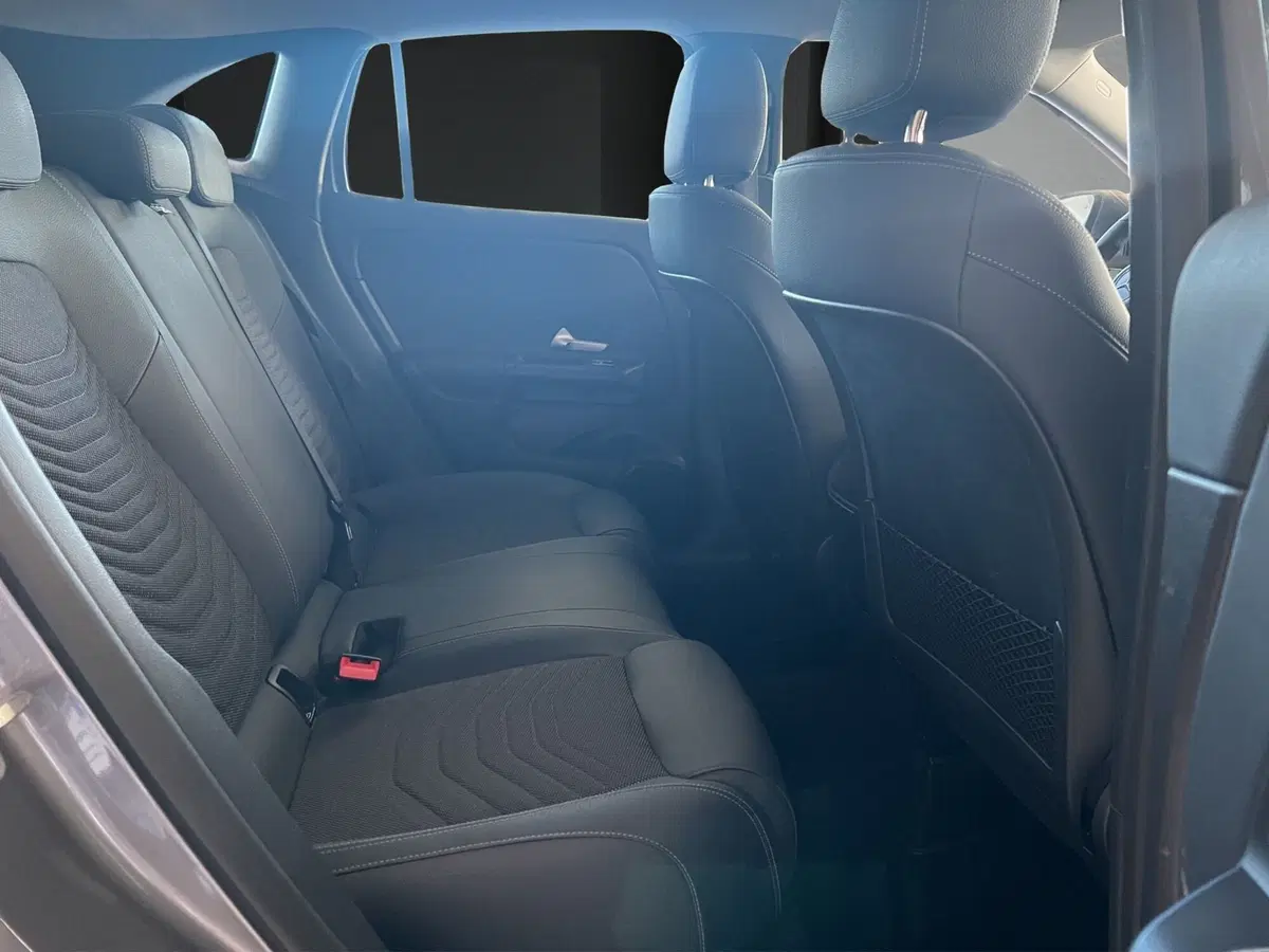 Mercedes-Benz GLA SUV usata a Cosenza (19)