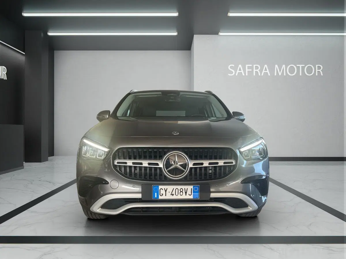 Mercedes-Benz GLA SUV usata a Cosenza (2)