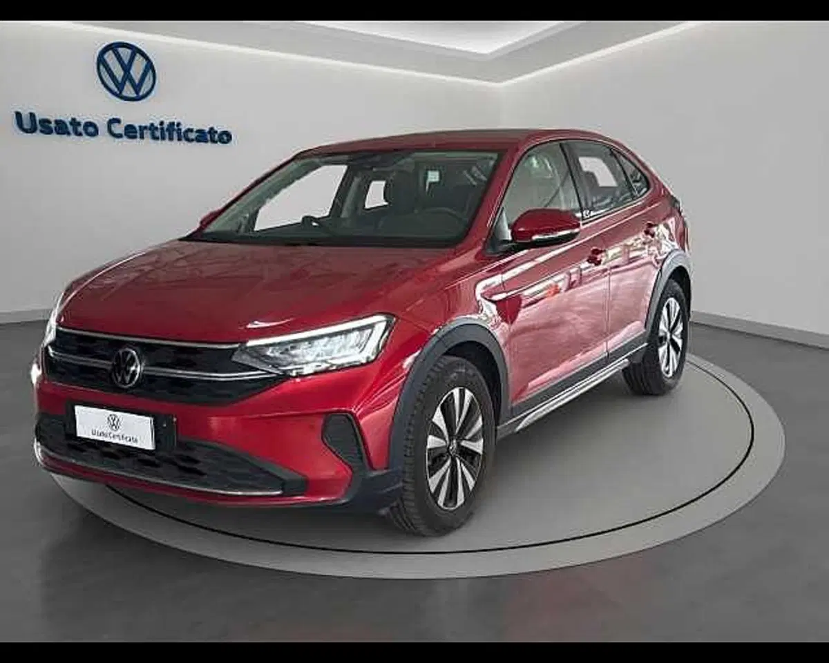 Volkswagen Taigo usata a Roma