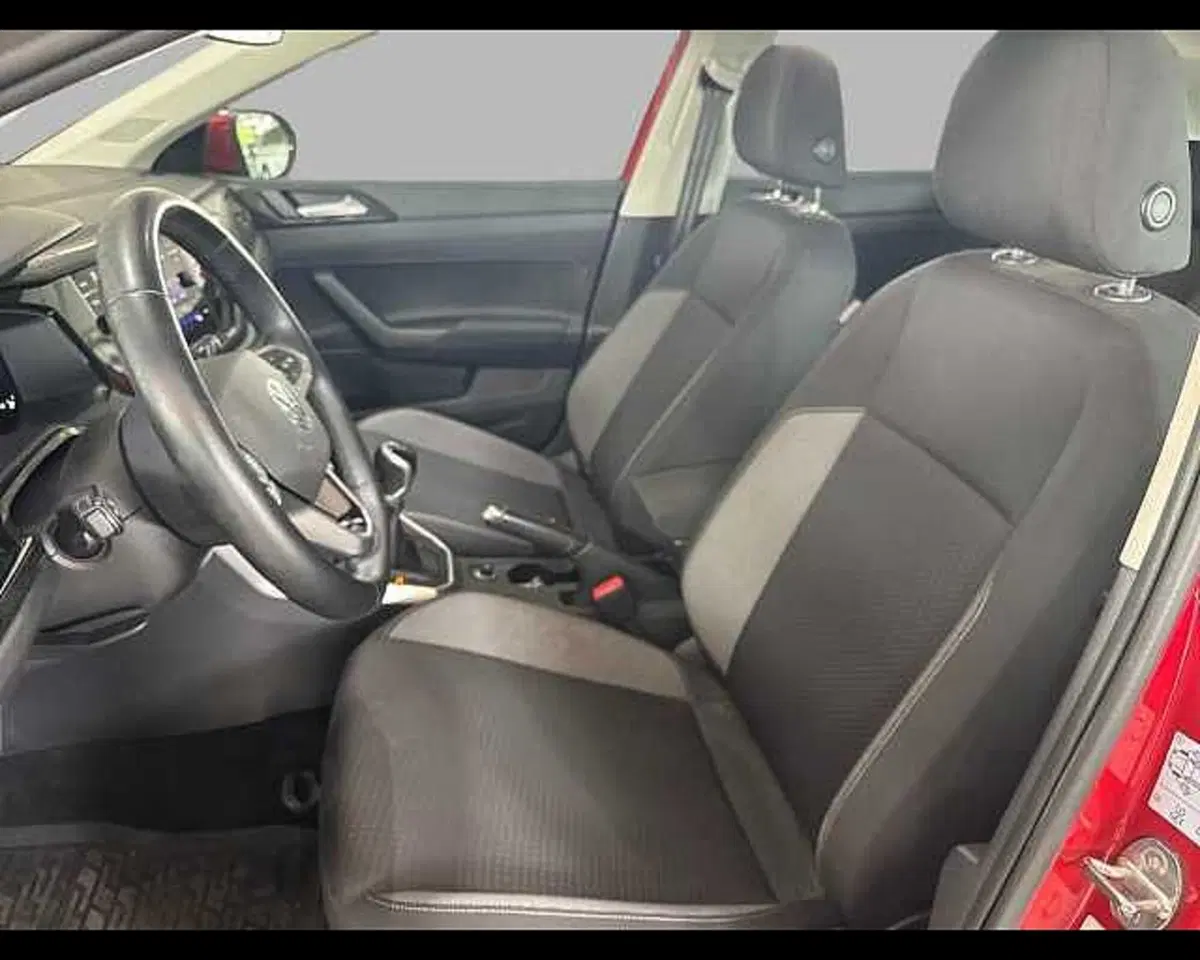 Volkswagen Taigo usata a Roma (10)