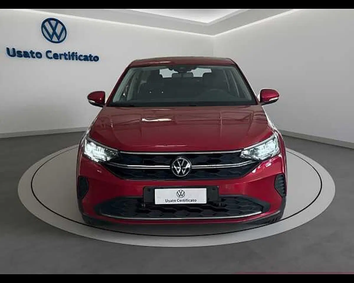 Volkswagen Taigo usata a Roma (2)