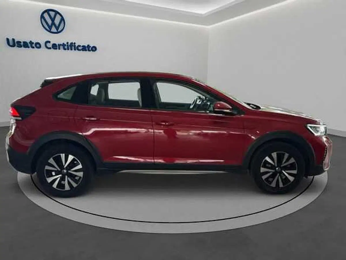 Volkswagen Taigo usata a Roma (3)