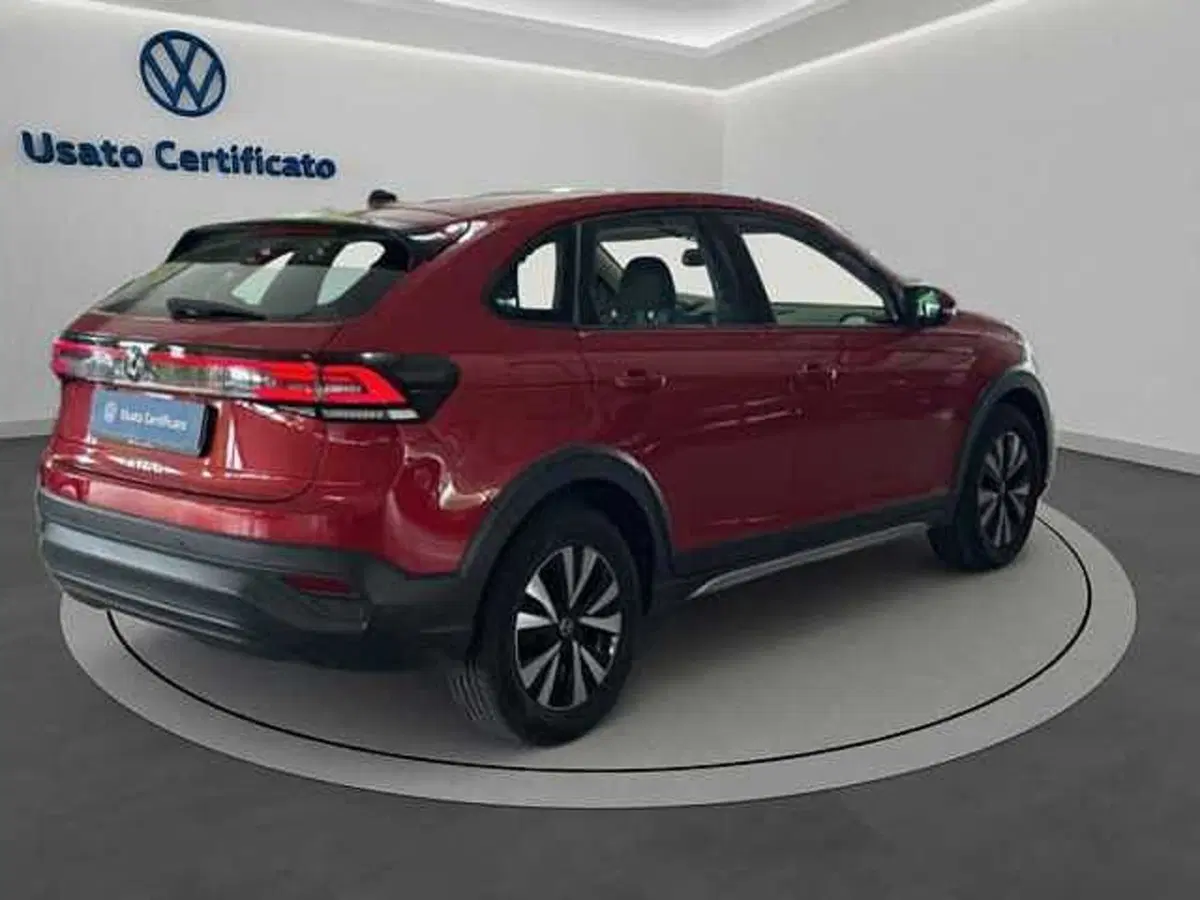 Volkswagen Taigo usata a Roma (4)