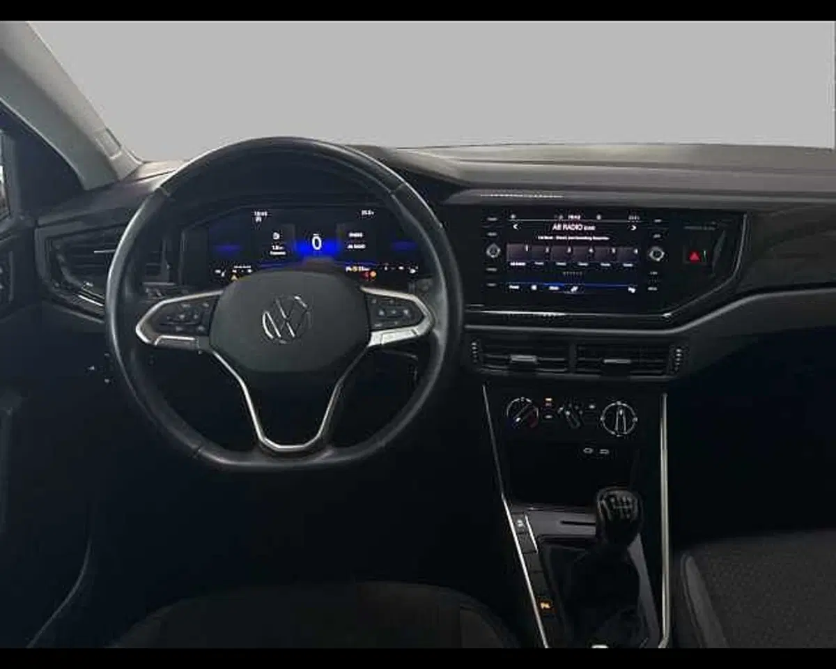 Volkswagen Taigo usata a Roma (8)