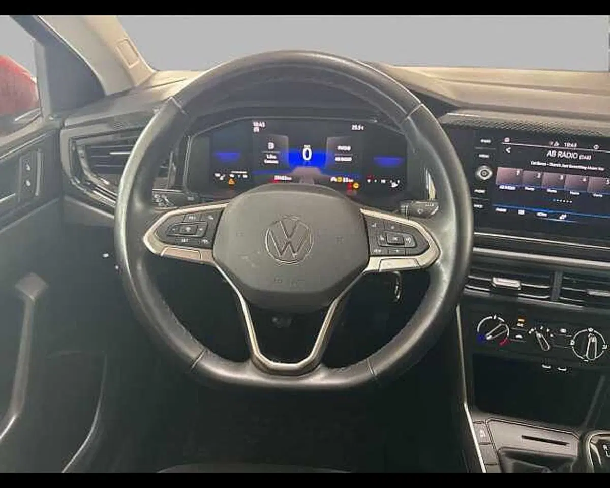 Volkswagen Taigo usata a Roma (9)