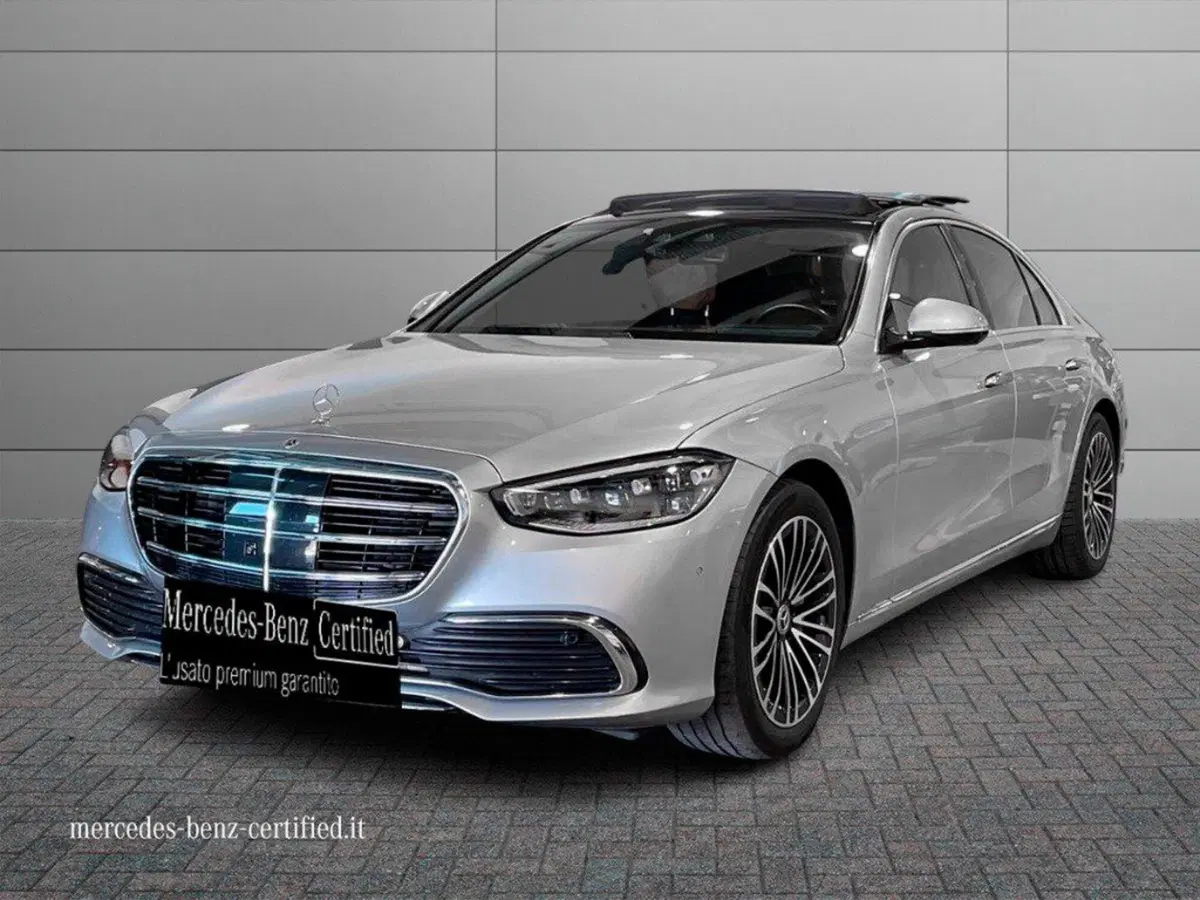 Mercedes-Benz Classe S usata a Ancona
