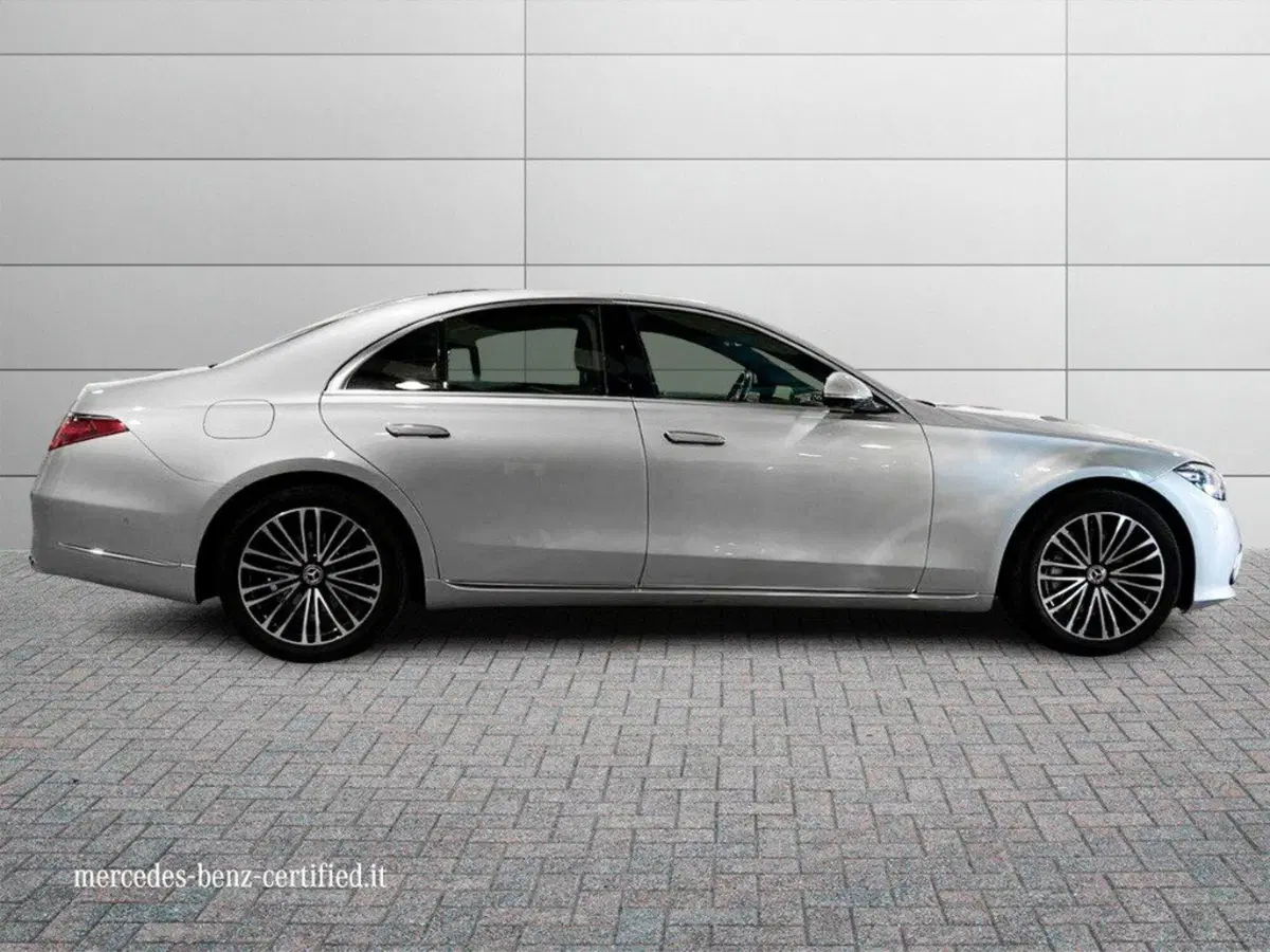 Mercedes-Benz Classe S usata a Ancona (5)