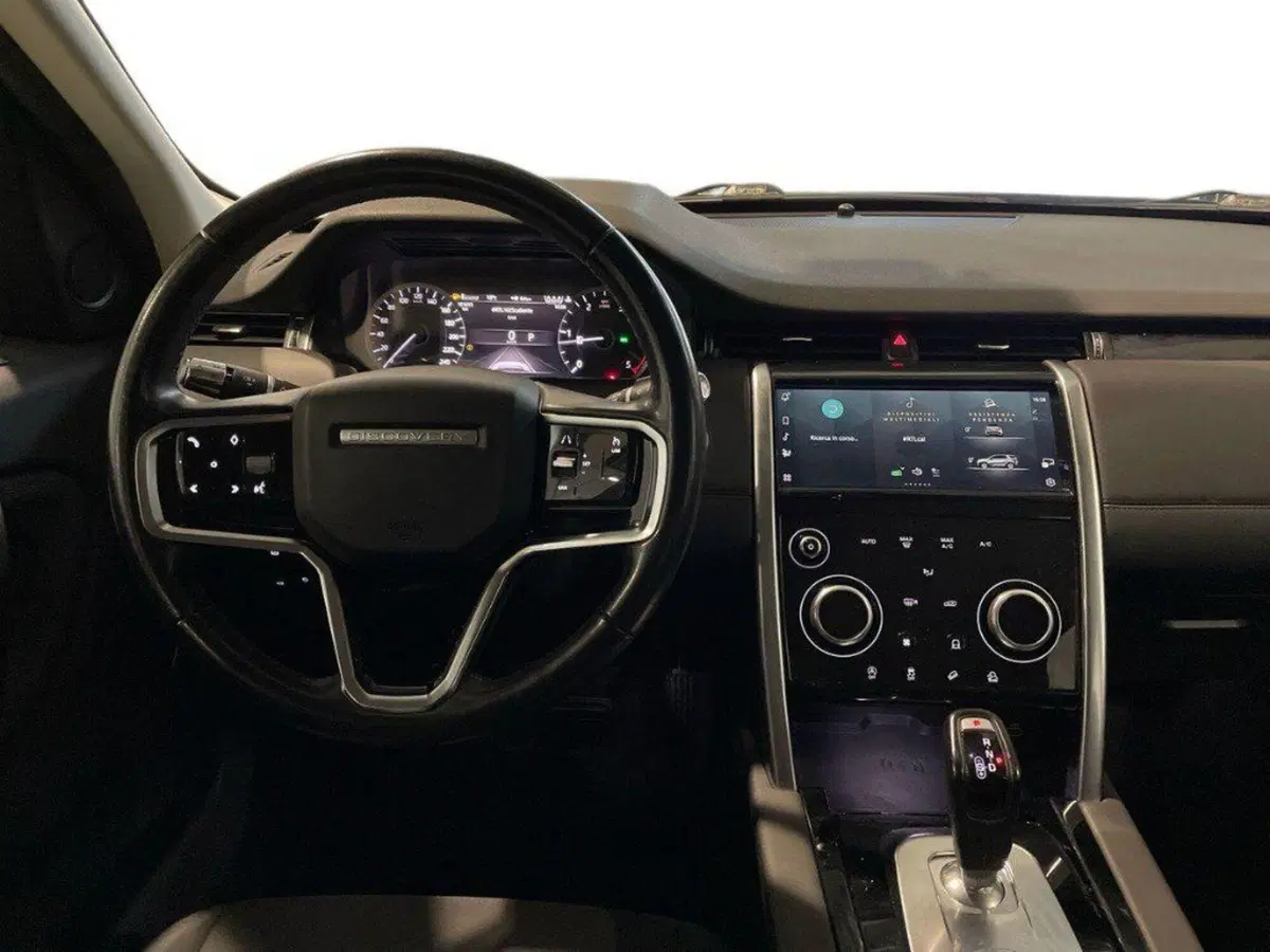 Land Rover Discovery Sport usata a Macerata (11)