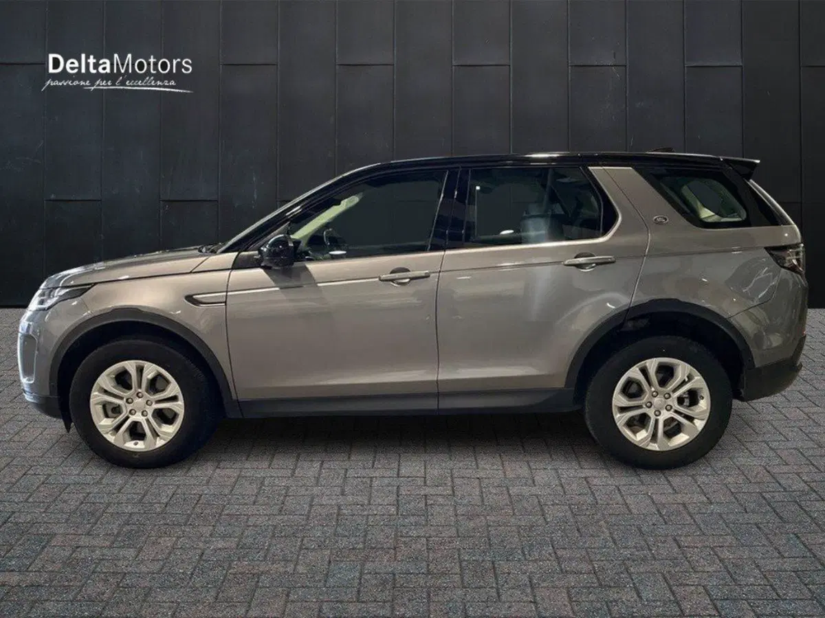 Land Rover Discovery Sport usata a Macerata (2)