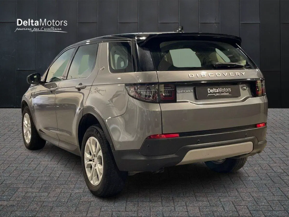 Land Rover Discovery Sport usata a Macerata (3)