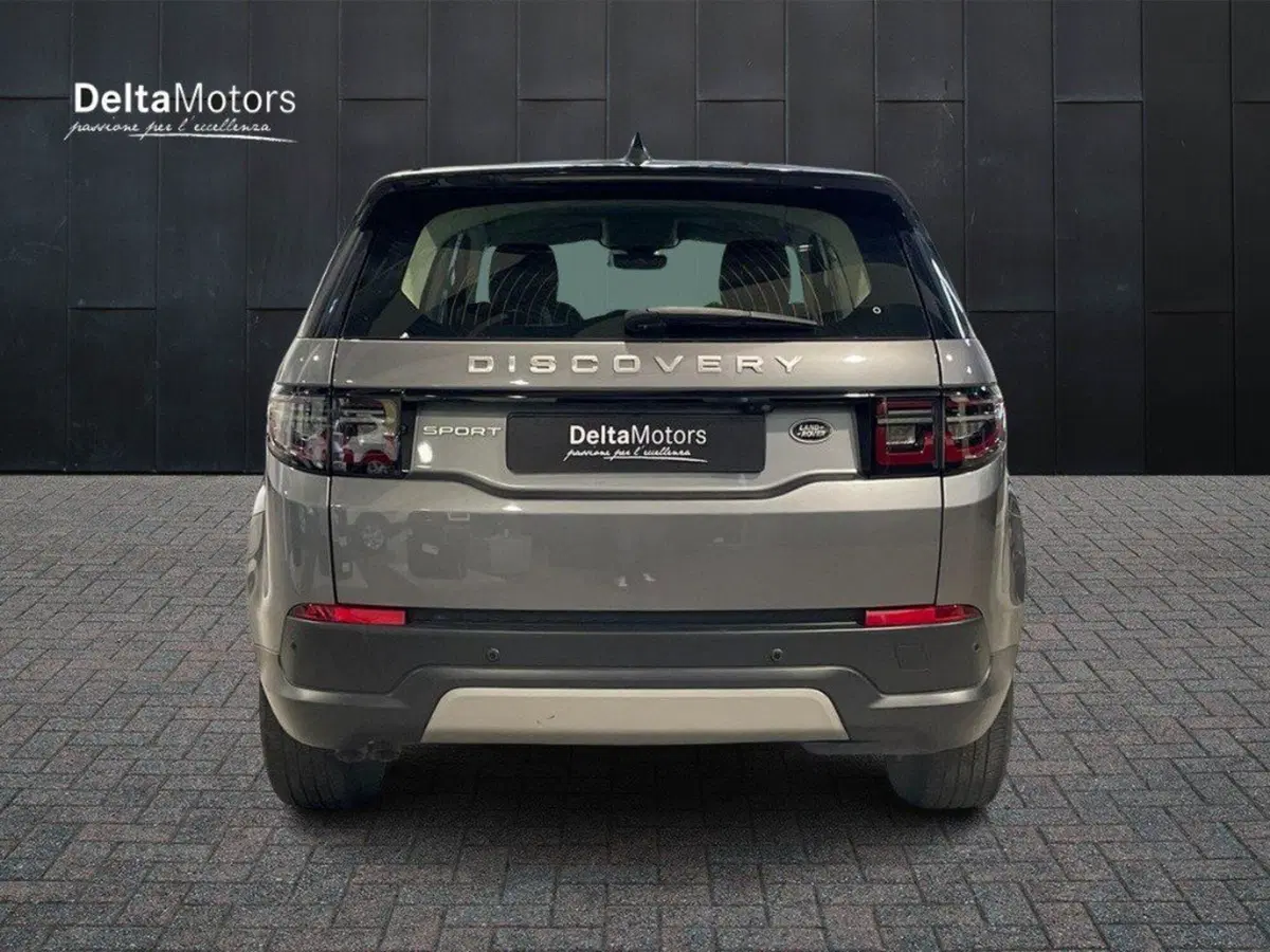Land Rover Discovery Sport usata a Macerata (4)