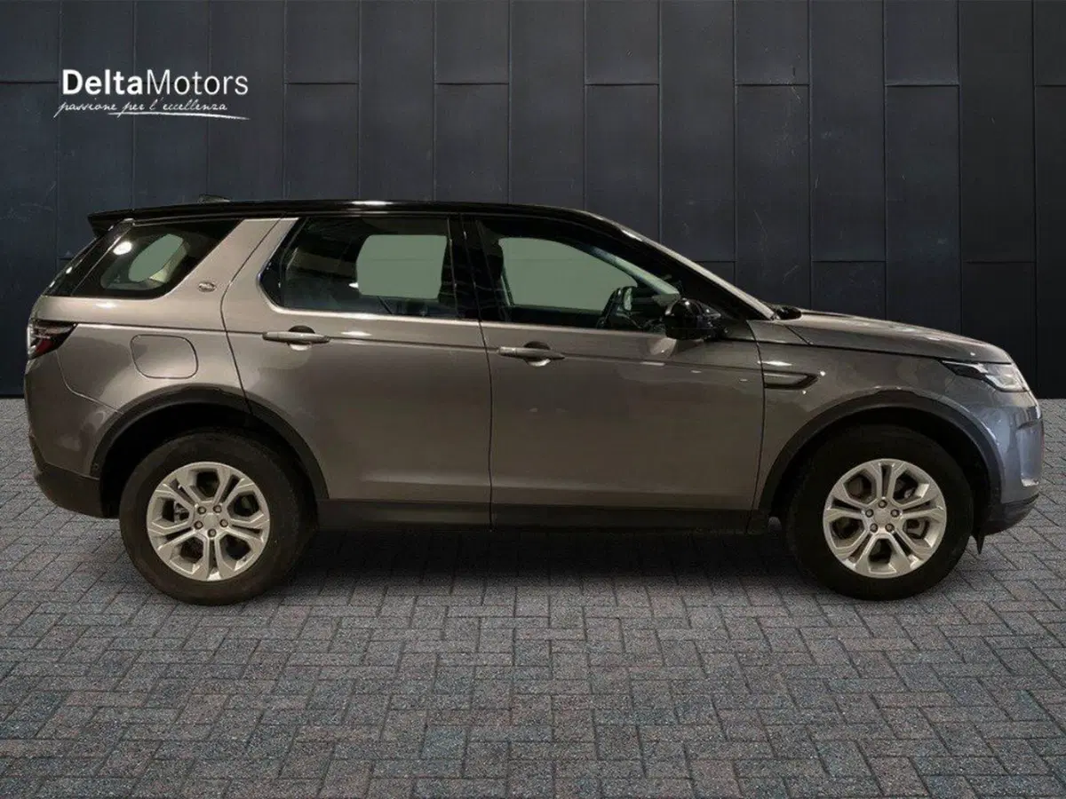 Land Rover Discovery Sport usata a Macerata (5)