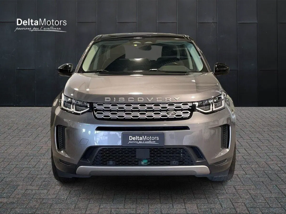 Land Rover Discovery Sport usata a Macerata (6)