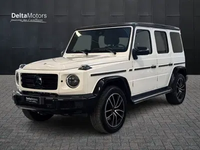 Mercedes-Benz Classe G 400 d AMG Line del 2023 usata a Rimini