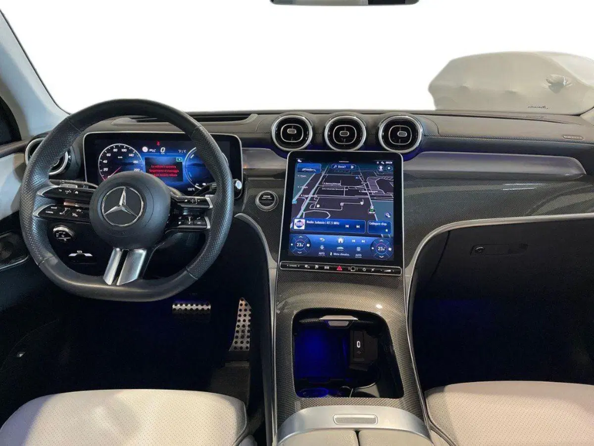 Mercedes-Benz GLC Coupé usata a Ancona (10)