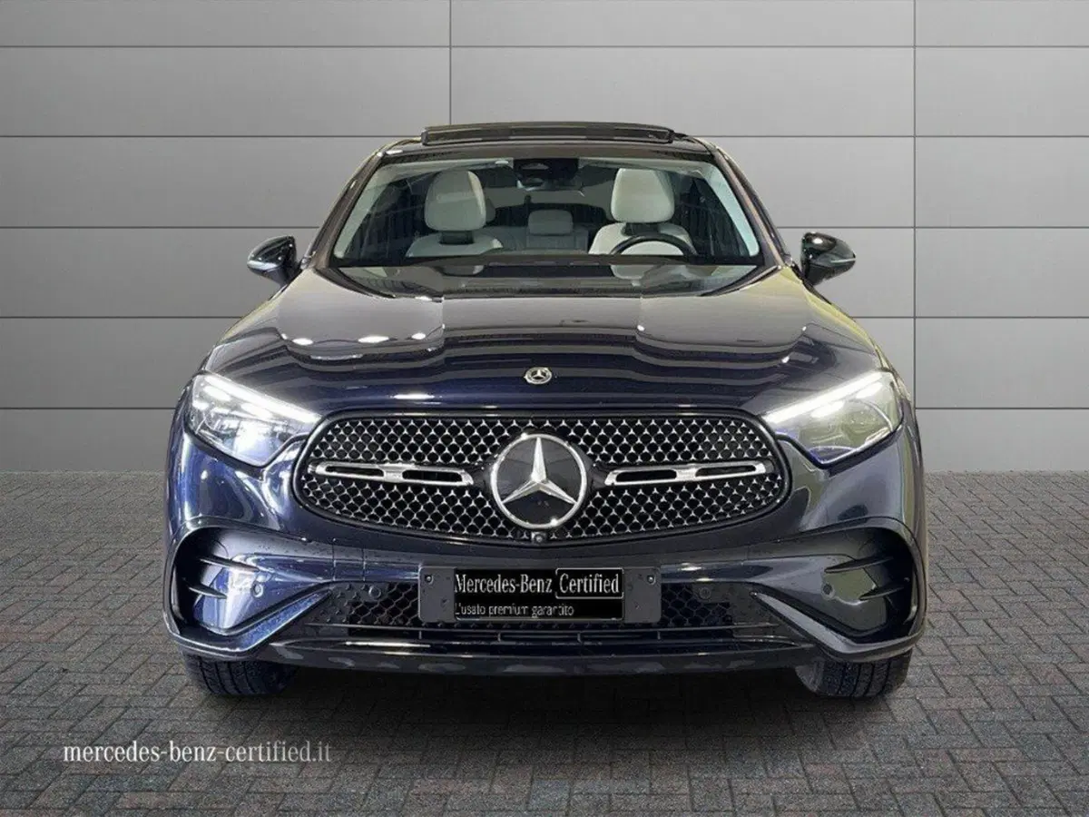 Mercedes-Benz GLC Coupé usata a Ancona (6)