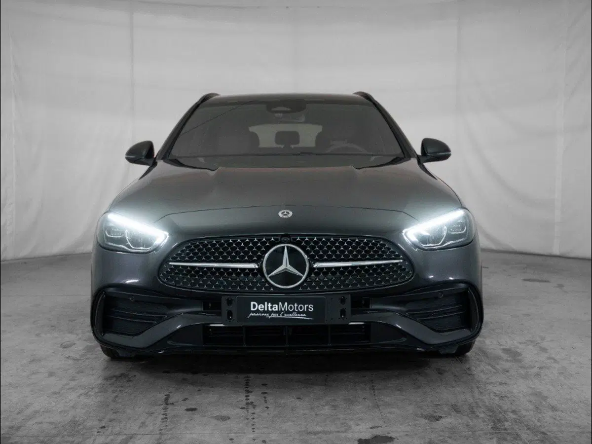 Mercedes-Benz Classe C Station Wagon nuova a Macerata (5)