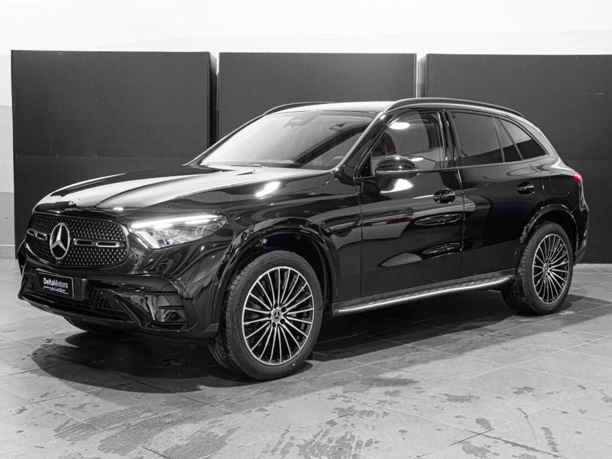 Mercedes-Benz GLC nuova a Ancona