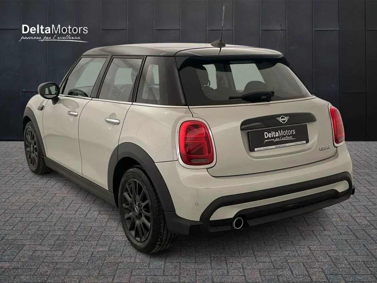 MINI Mini usata a Macerata (3)