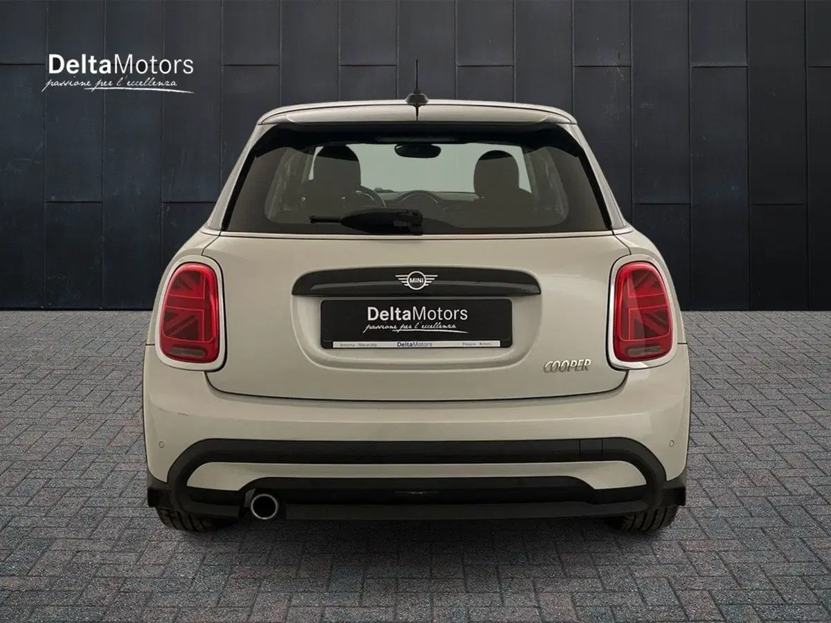 MINI Mini usata a Macerata (4)