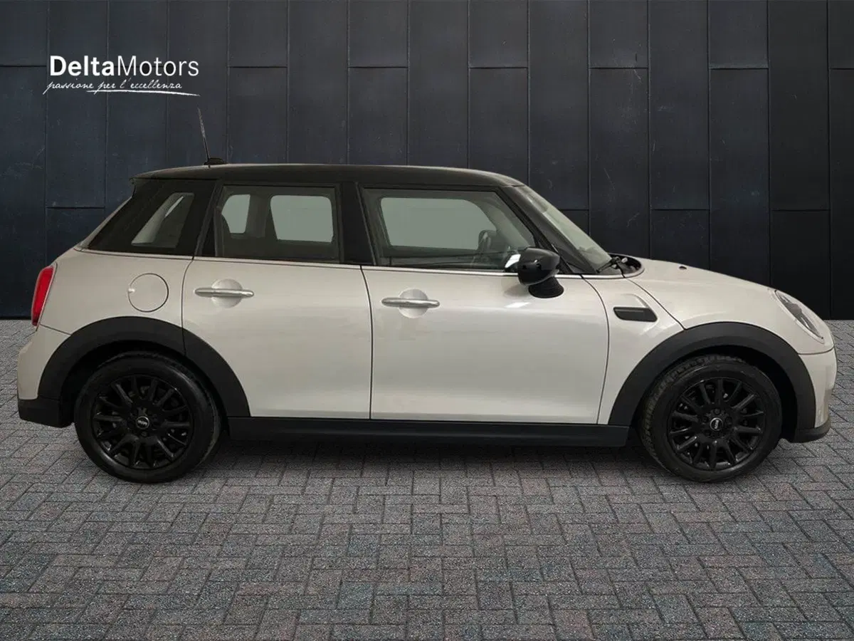 MINI Mini usata a Macerata (5)