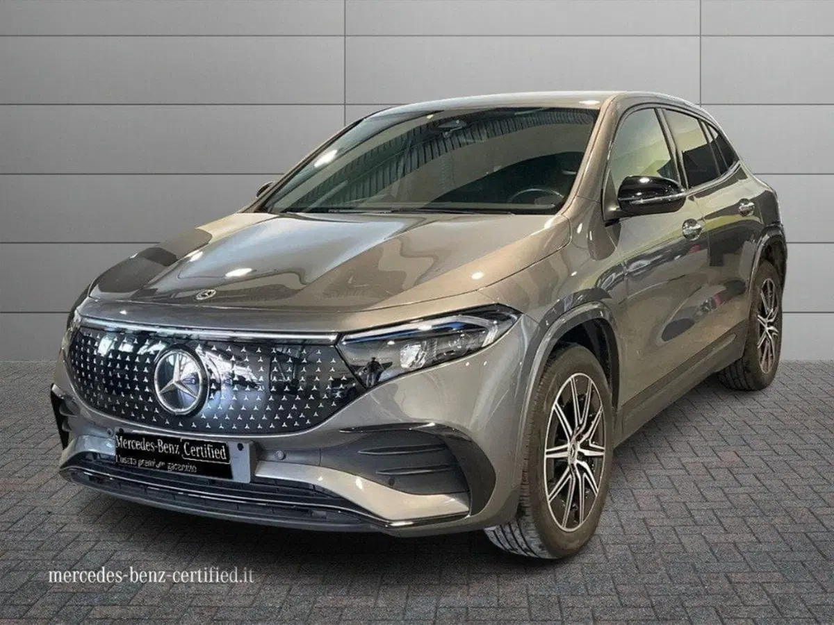 Mercedes-Benz EQA usata a Rimini