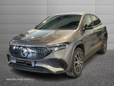 Mercedes-Benz EQA 250+ AMG Line Advanced Plus del 2024 usata a Rimini