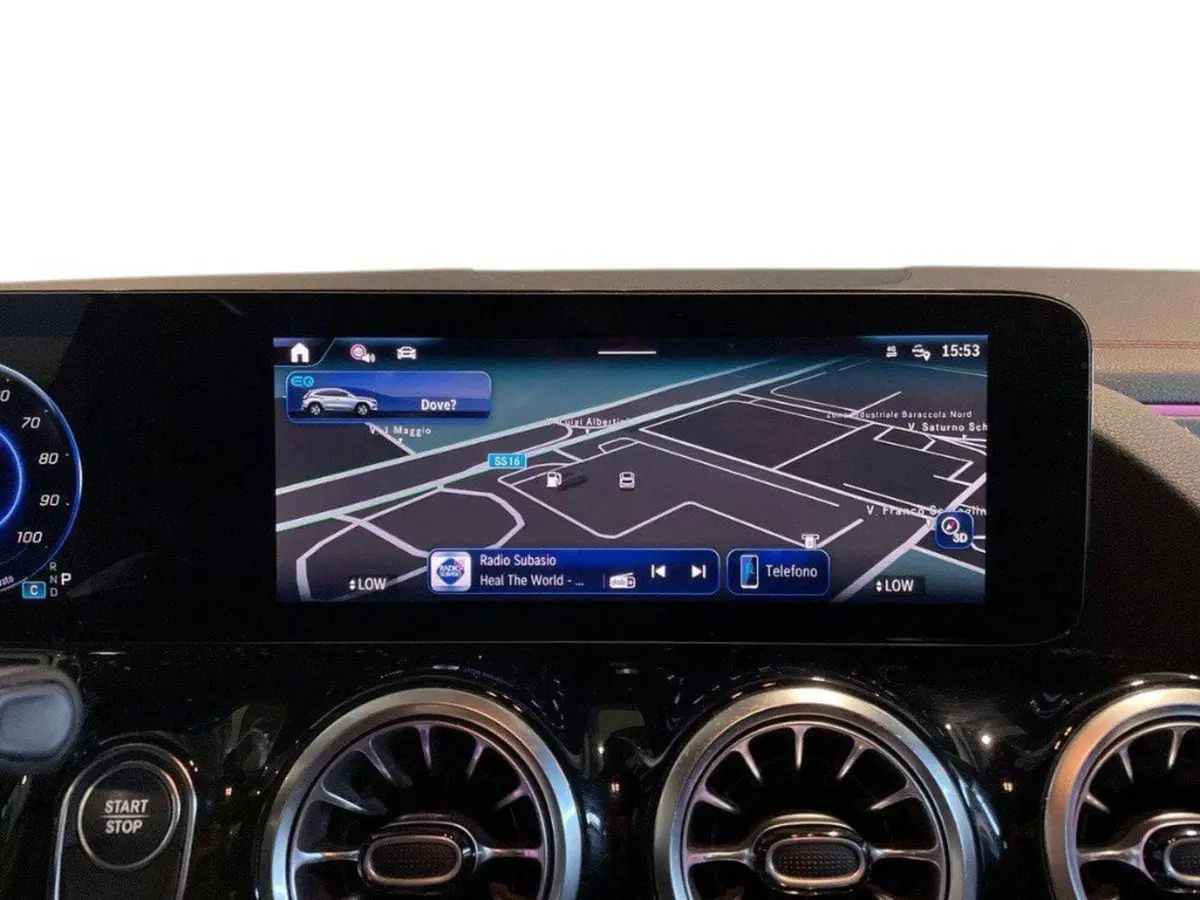 Mercedes-Benz EQA usata a Rimini (15)