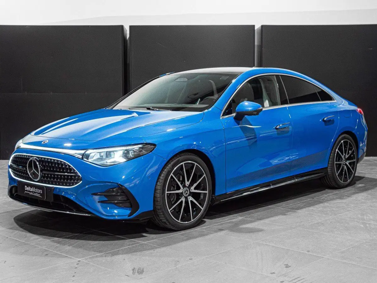 Mercedes-Benz CLA EQ nuova a Ancona