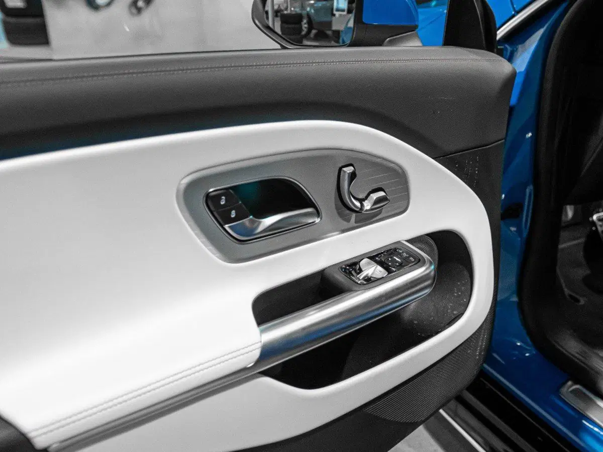 Mercedes-Benz CLA EQ nuova a Ancona (10)